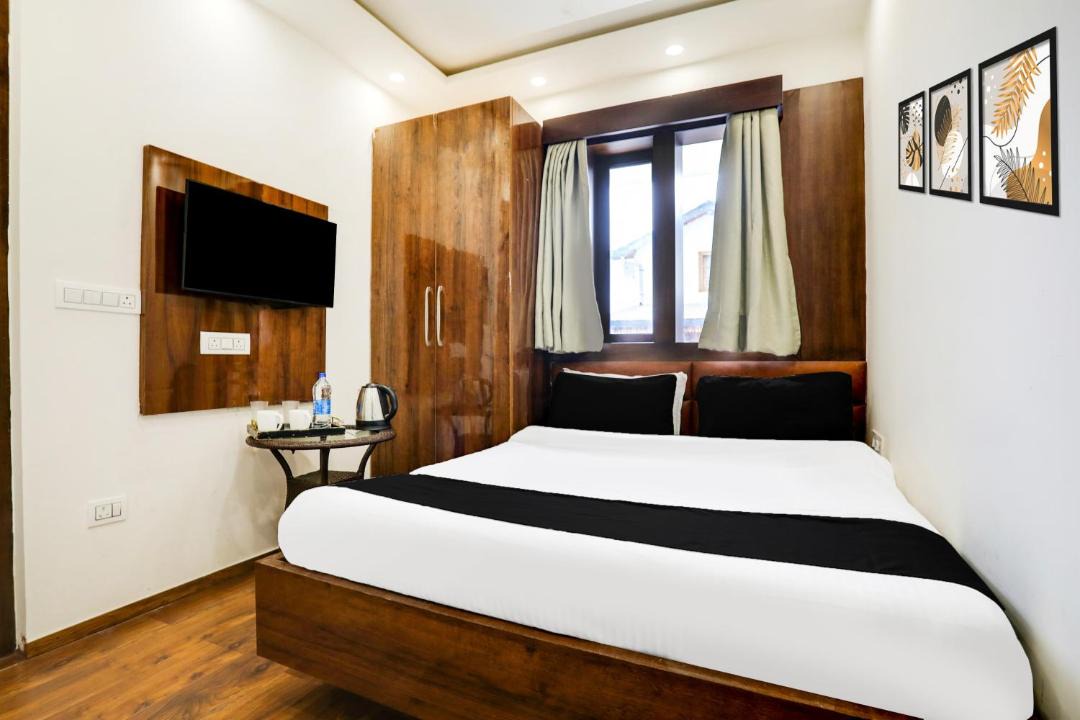 Photo of Bedroom in Nainital