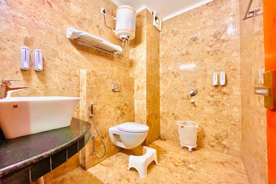 Photo of Bathroom in Mussoorie