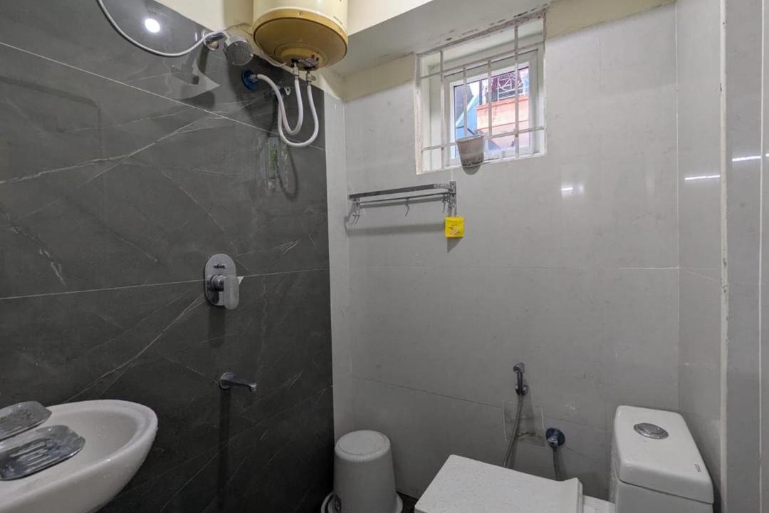 Photo of Bathroom in BTM 2nd Stage