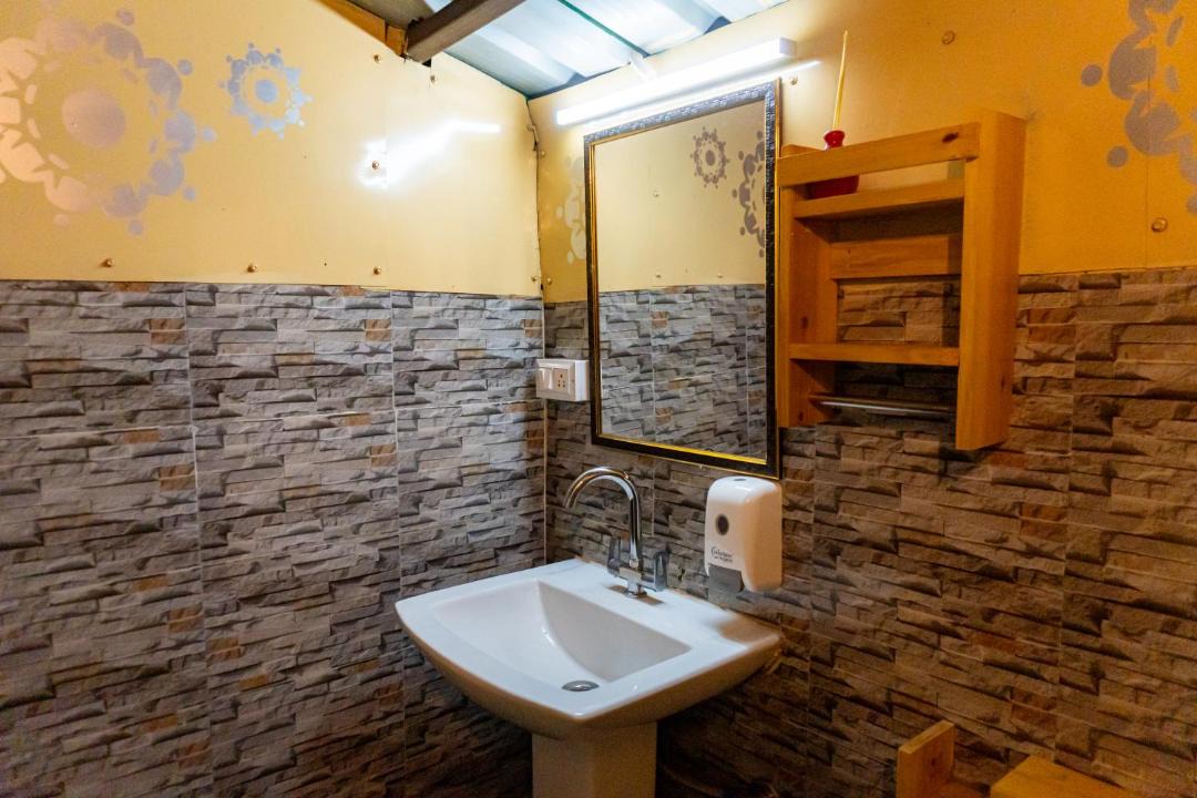 Photo of Bathroom in Kanatal