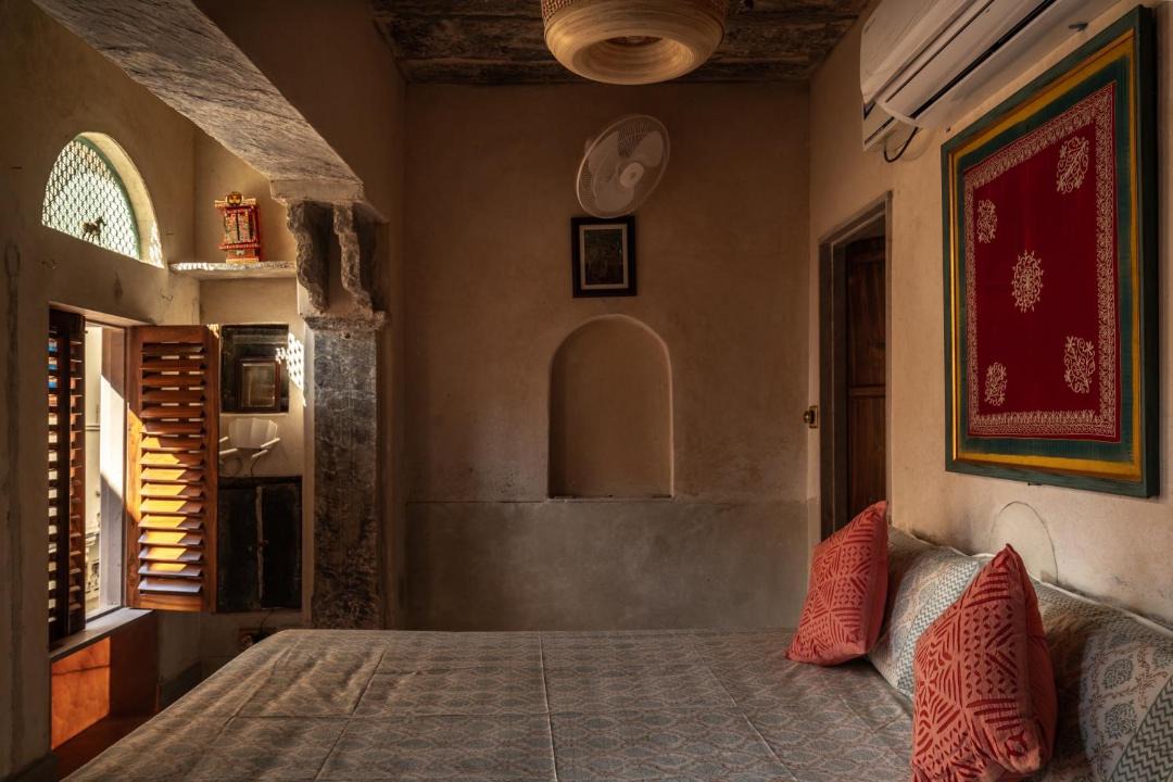 Photo of Bedroom in Bundi