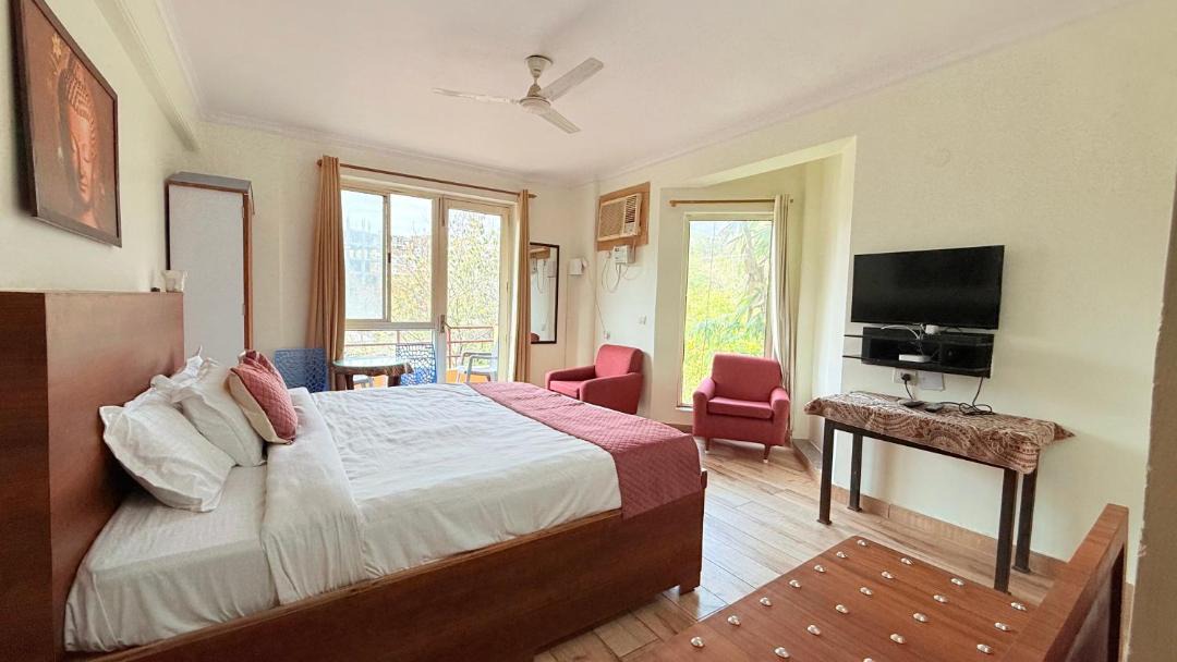 Photo of Bedroom in Tapovan