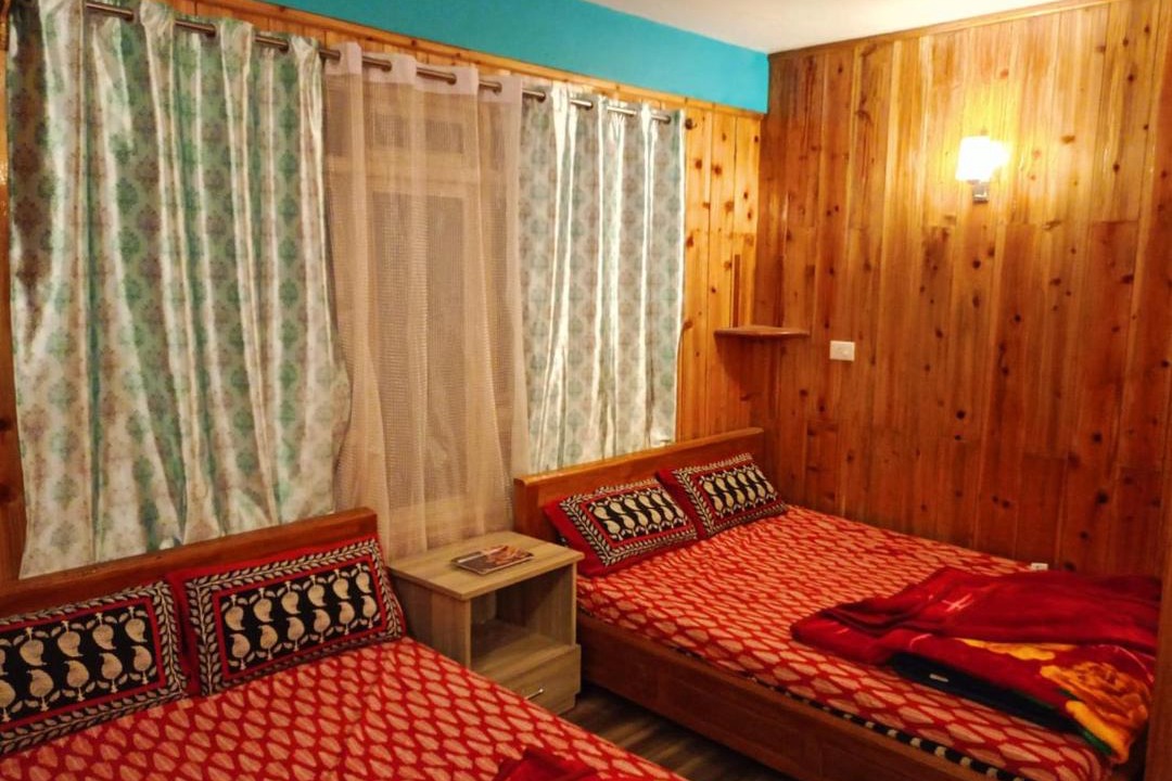 Photo of Bedroom in Rishop