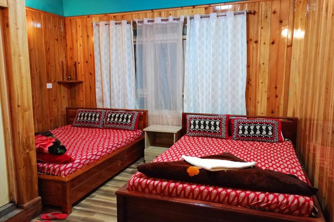 Photo of Bedroom in Rishop