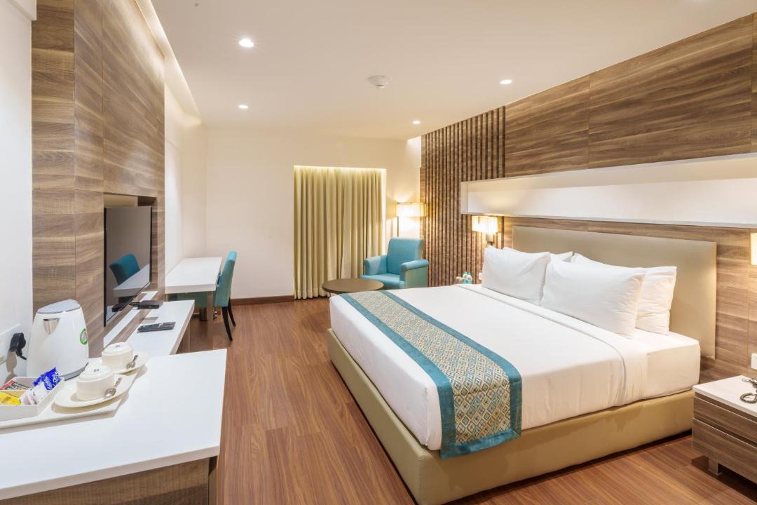 Photo of Bedroom in Nungambakkam