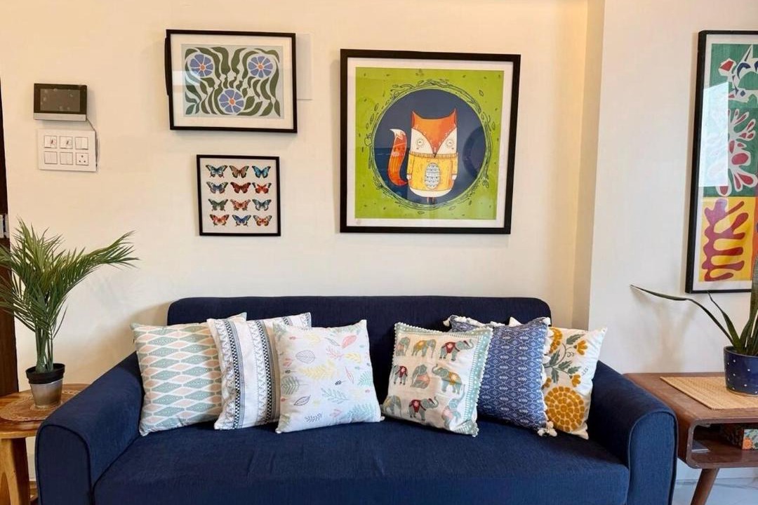 Photo of Livingroom in Khar