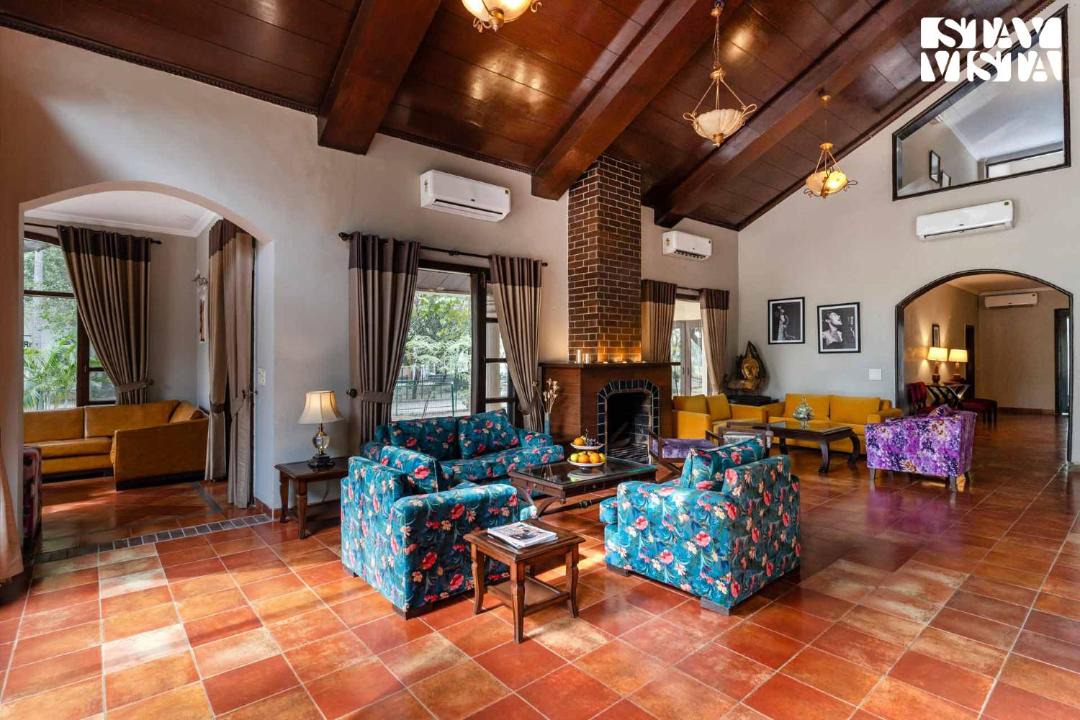 Photo of Livingroom in Zirakpur
