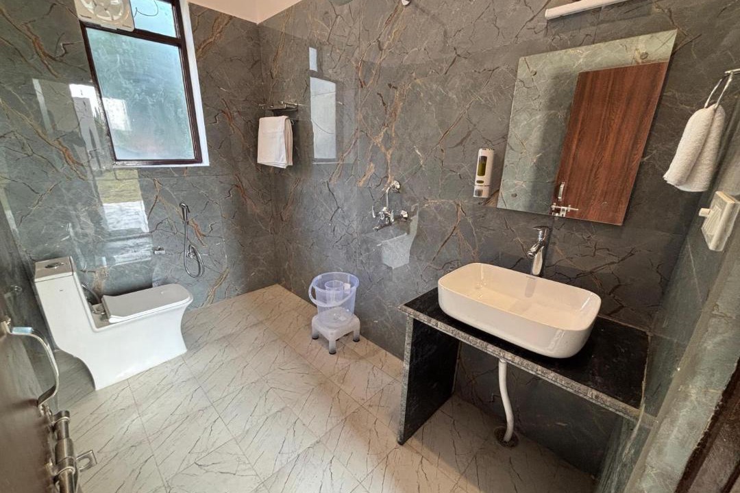 Photo of Bathroom in Bail Parao