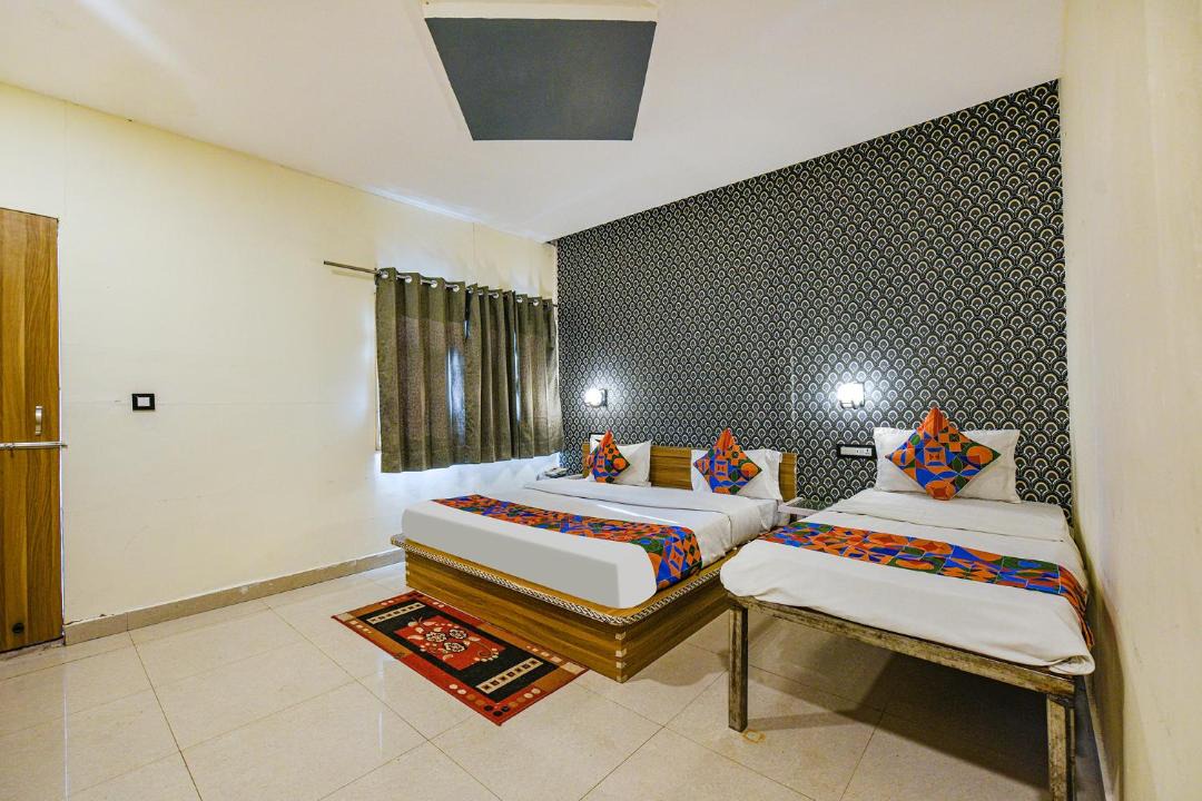 Photo of Bedroom in Dhanaulti