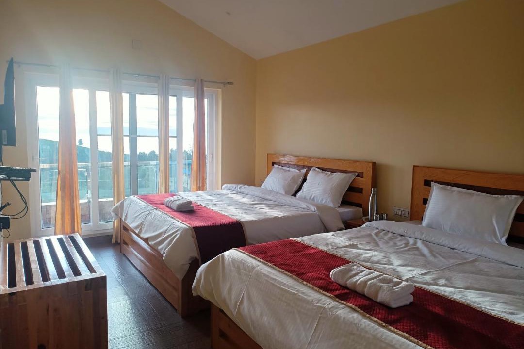 Photo of Bedroom in Kotagiri