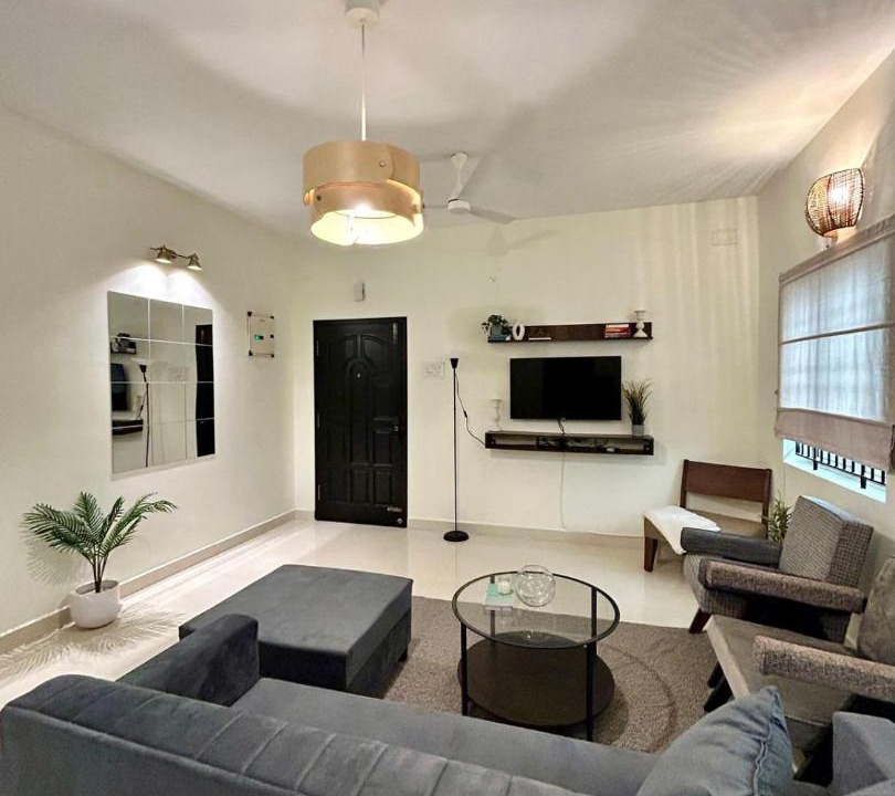 Photo of Livingroom in Sholinganallur