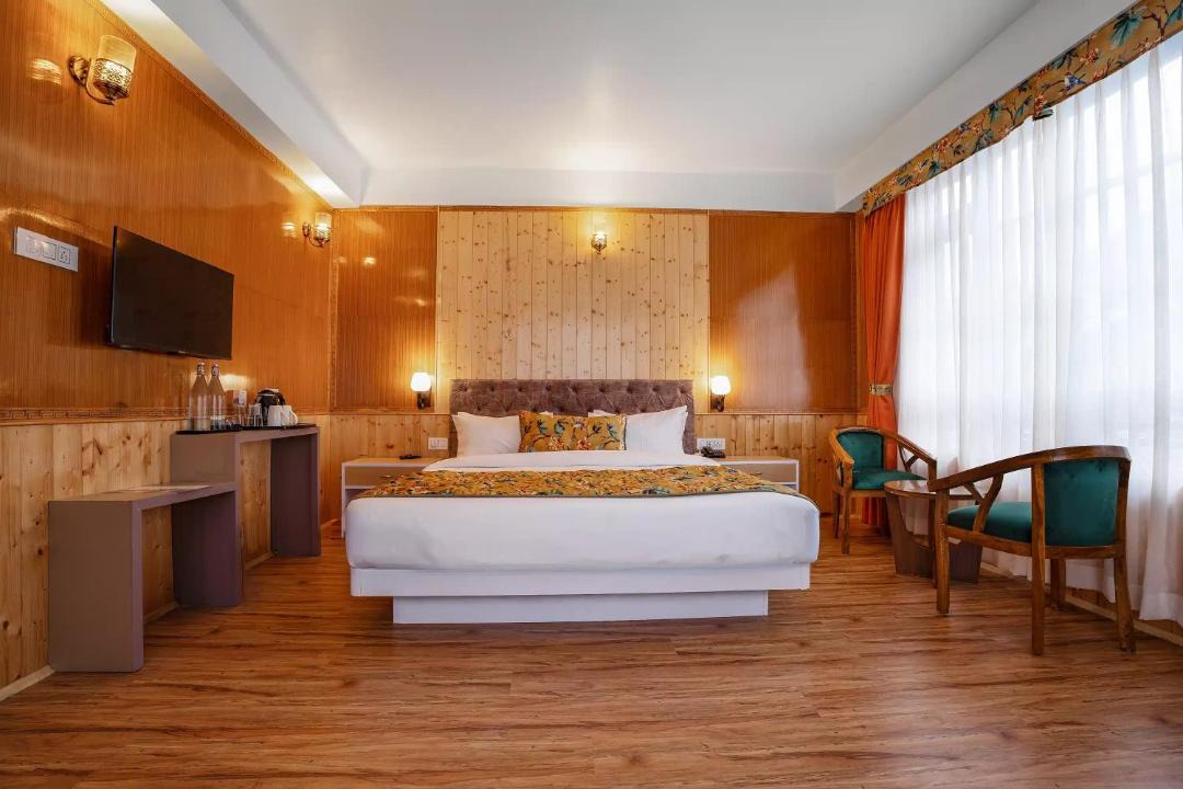 Photo of Bedroom in Lachen