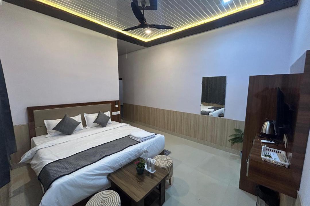 Photo of Bedroom in Pushkar