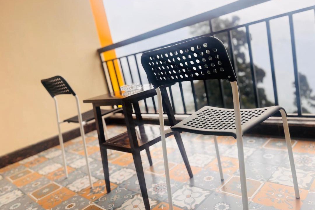 Photo of Patio Balcony in Darjeeling