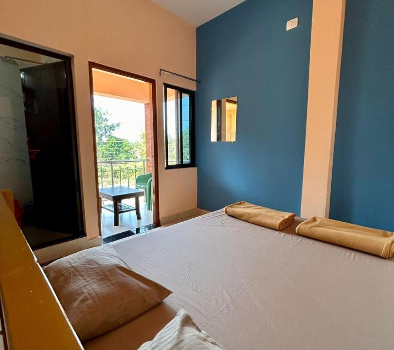 Photo of Bedroom in Gokarna