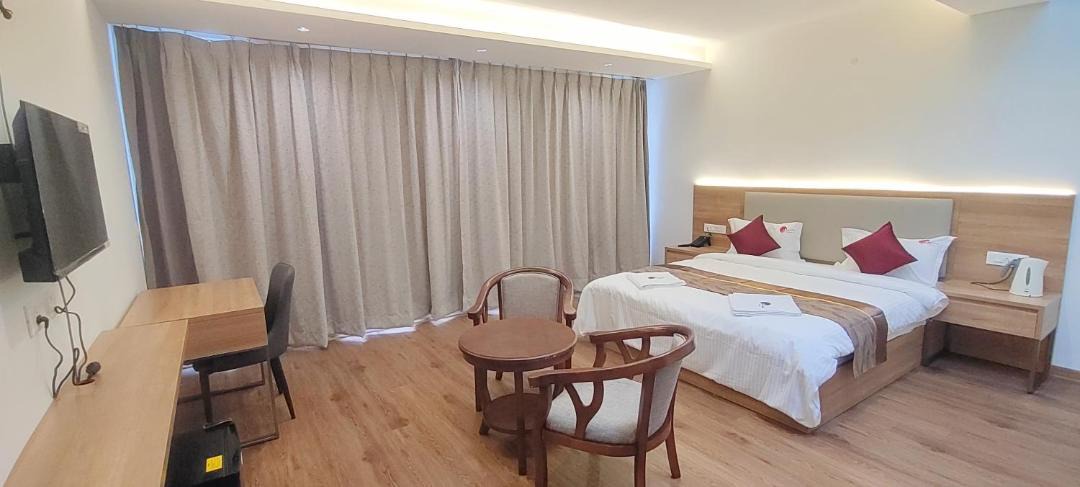 Photo of Bedroom in Kodaikanal