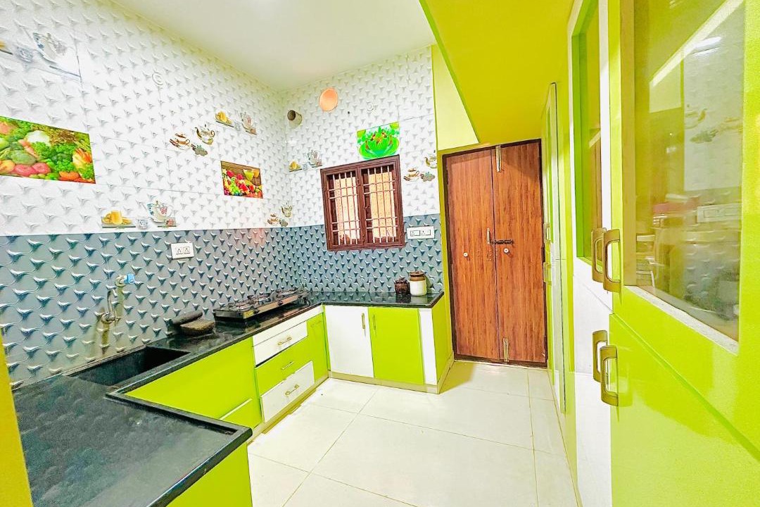 Photo of Kitchen in Tiruvannamalai