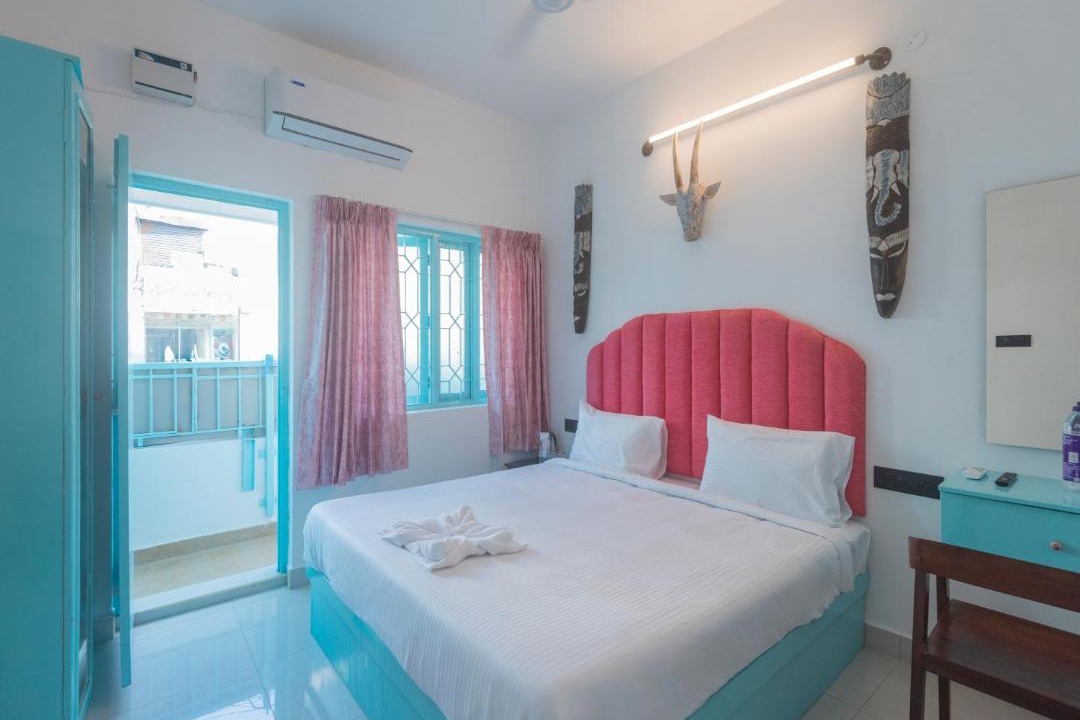 Photo of Bedroom in Heritage Town