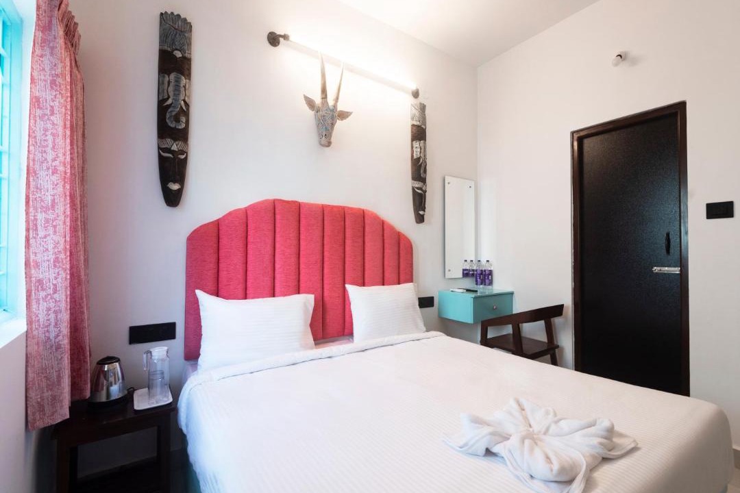 Photo of Bedroom in Heritage Town