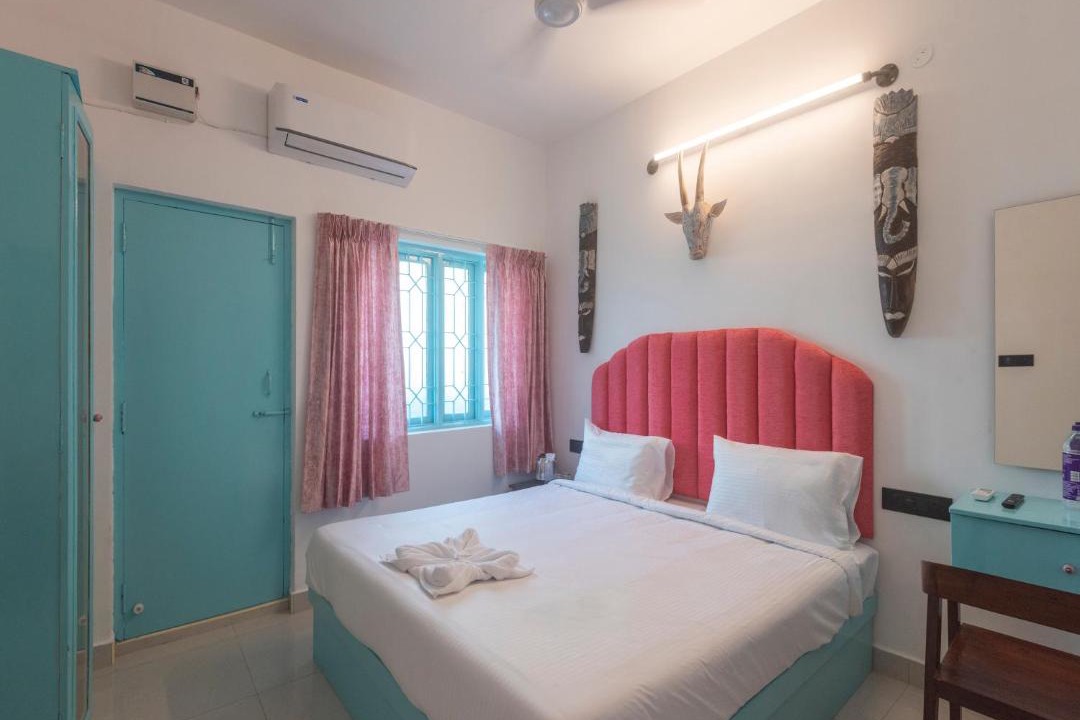 Photo of Bedroom in Heritage Town