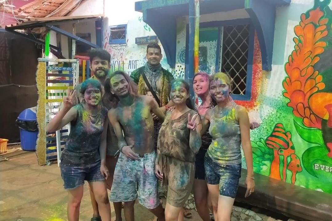 Photo of Others in Anjuna