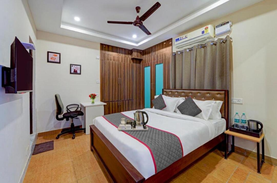 Photo of Bedroom in Nungambakkam