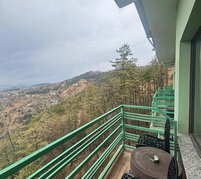 Photo of Patio Balcony in Baldeyan