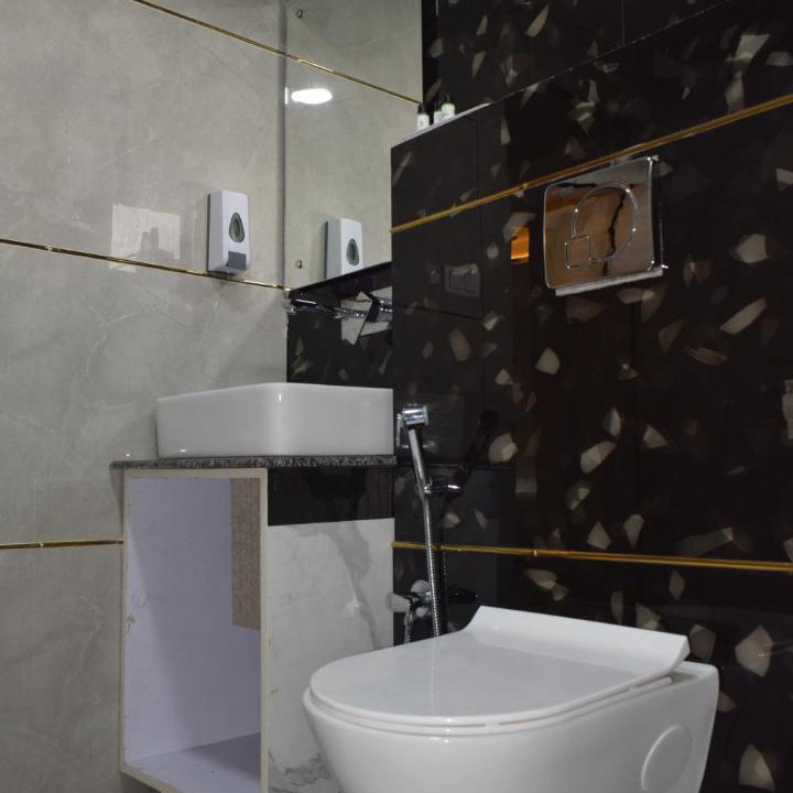 Photo of Bathroom in Haldwani