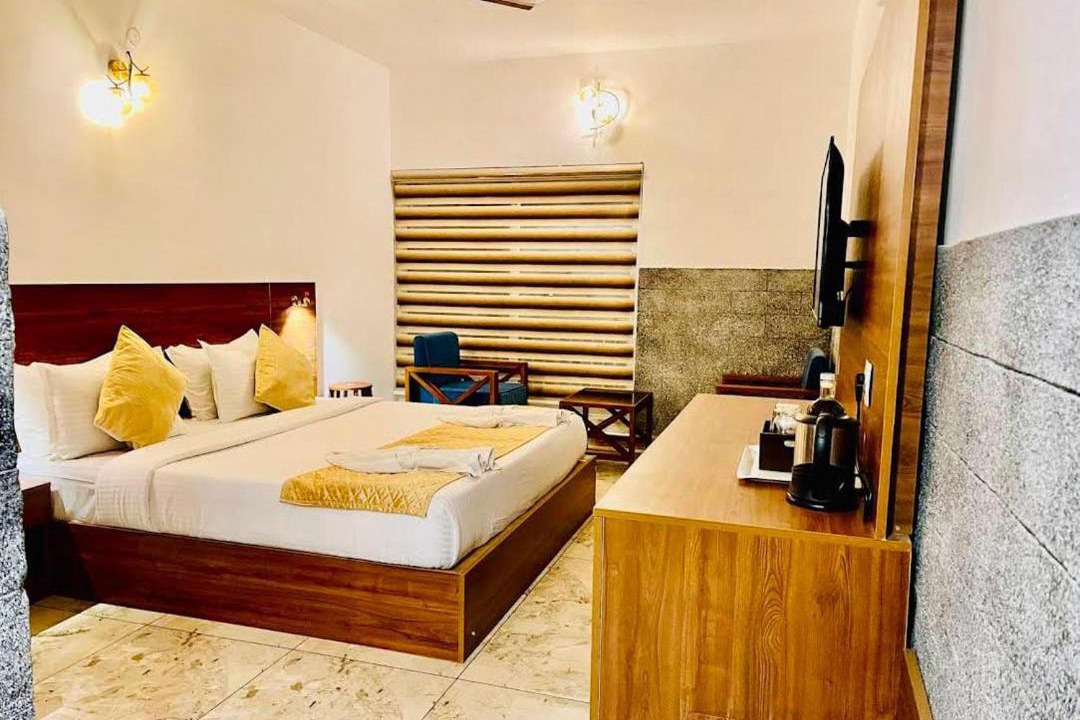 Photo of Bedroom in Chinnakanal