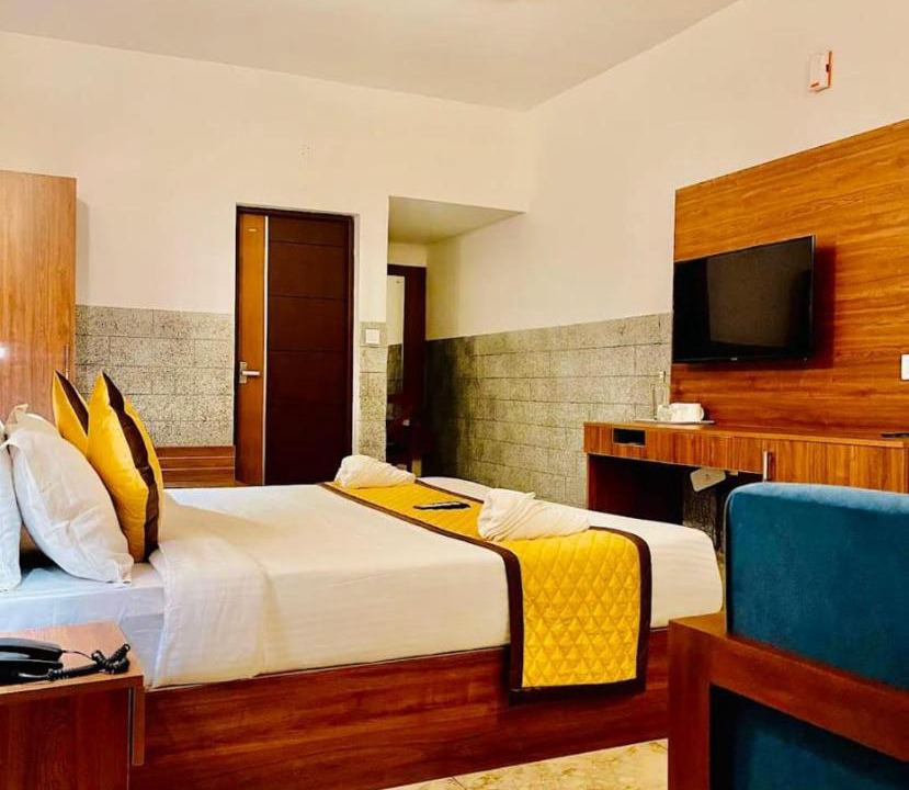 Photo of Bedroom in Chinnakanal