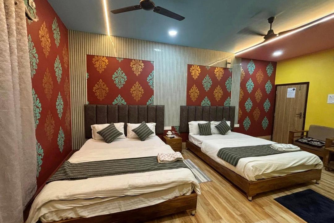Photo of Bedroom in Alipurduar