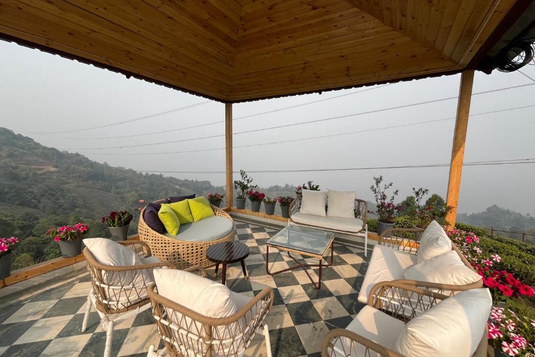 Photo of Patio Balcony in Darjeeling