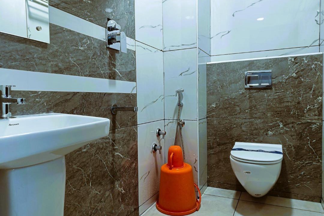 Photo of Bathroom in Kanyakumari
