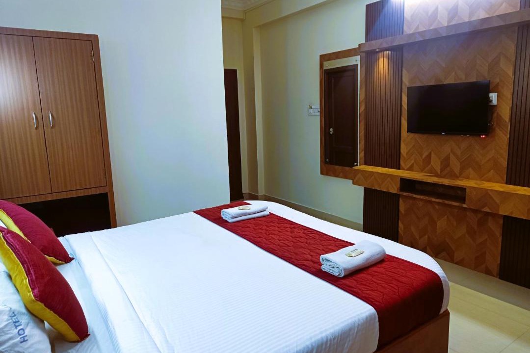 Photo of Bedroom in Kanyakumari