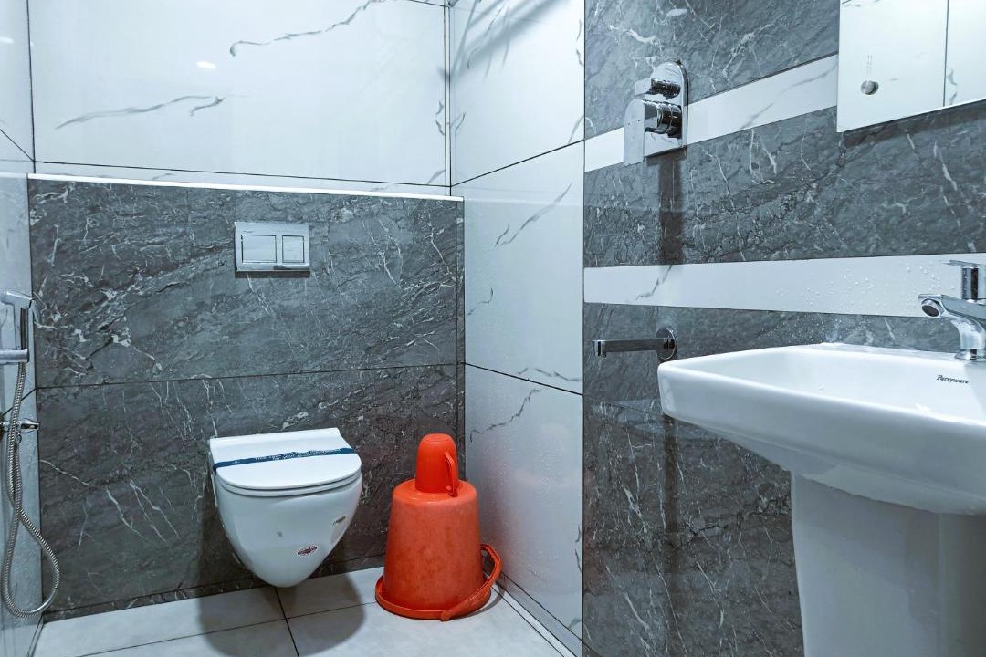 Photo of Bathroom in Kanyakumari
