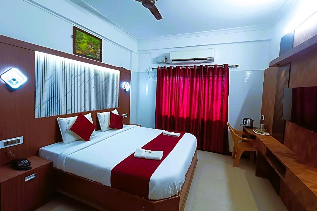 Photo of Bedroom in Kanyakumari