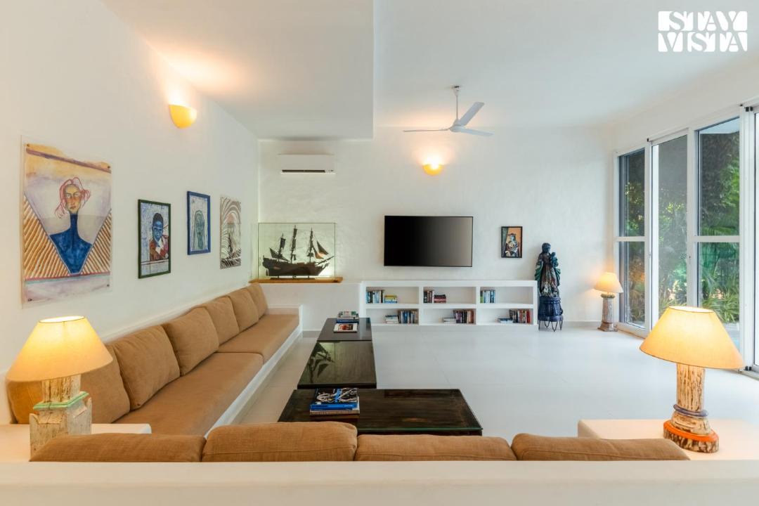 Photo of Livingroom in Mandrem
