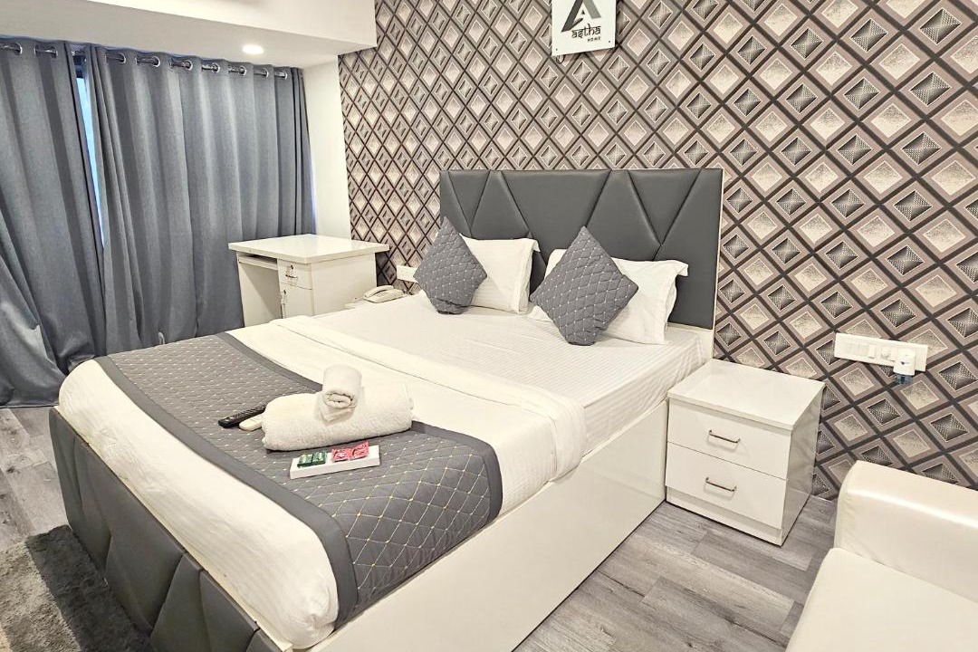 Photo of Bedroom in Kandivali East