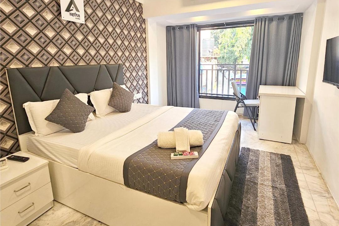 Photo of Bedroom in Kandivali East