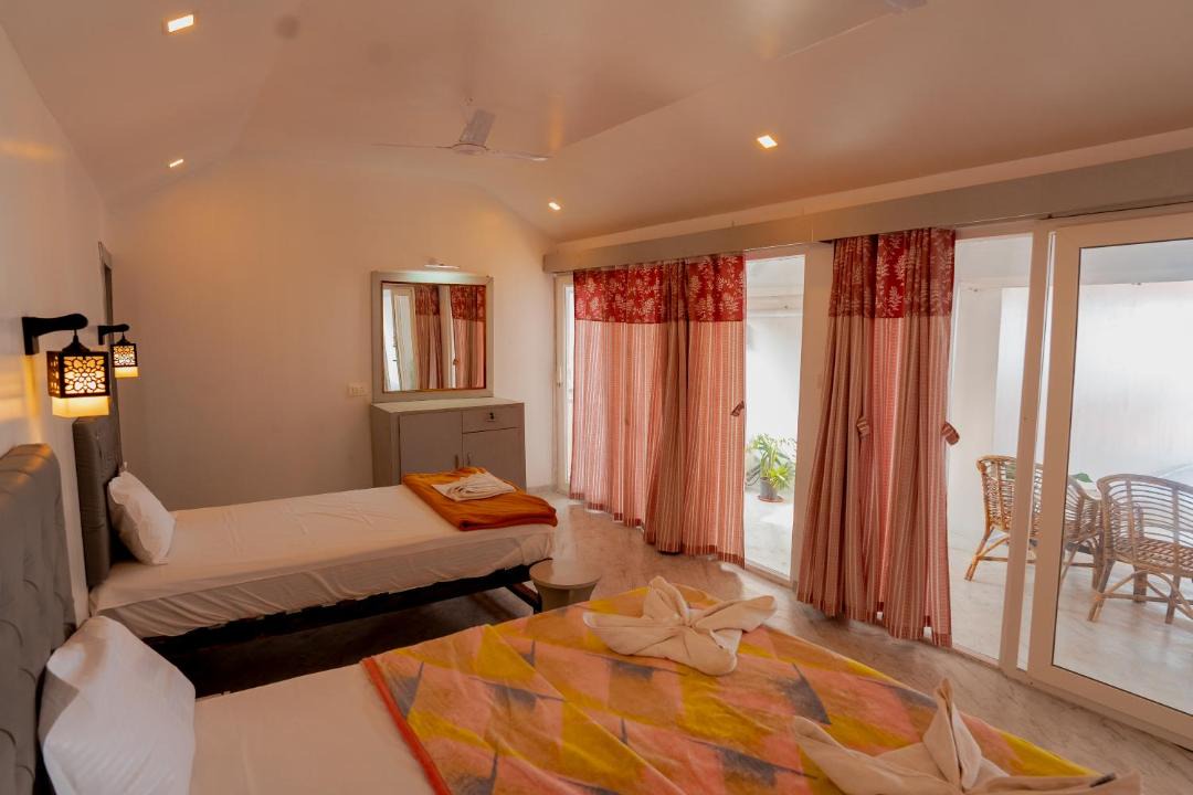 Photo of Bedroom in Patnem