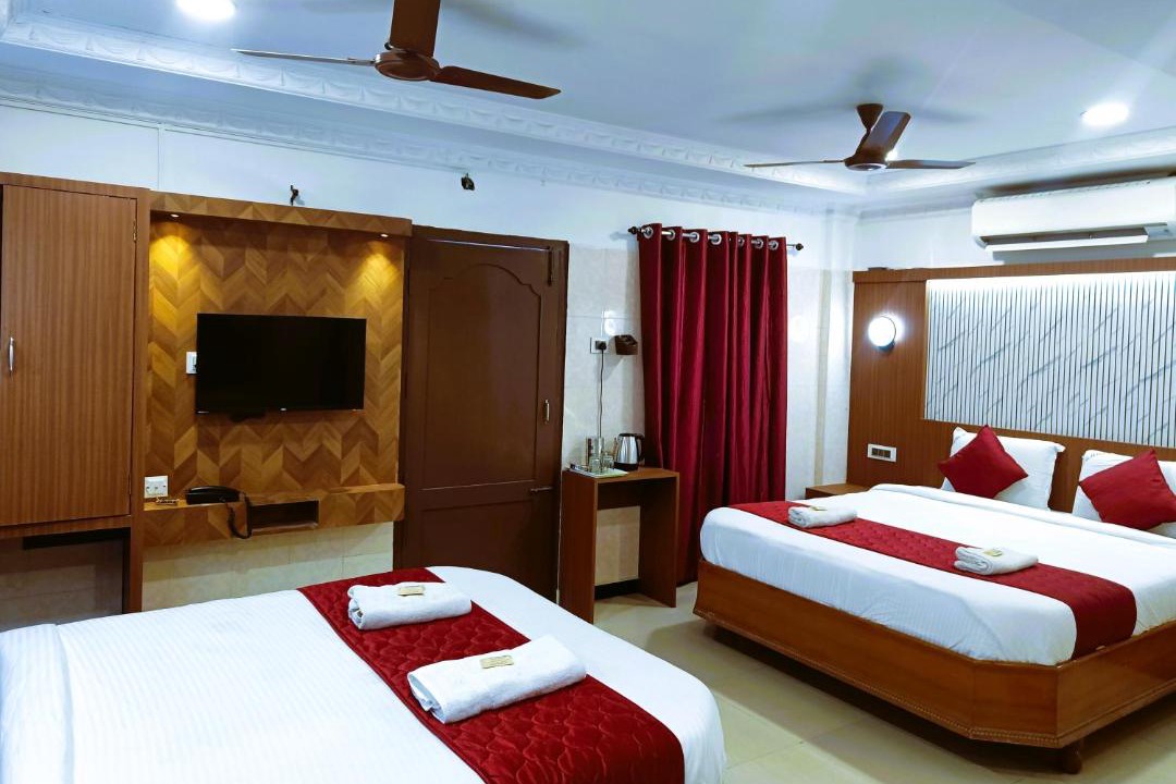 Photo of Bedroom in Kanyakumari