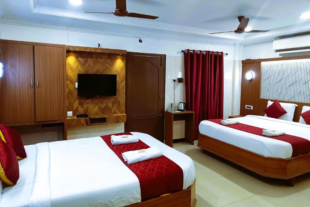 Photo of Bedroom in Kanyakumari