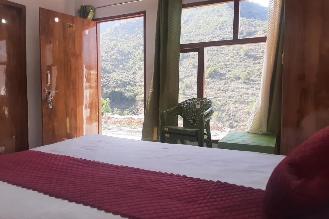 Photo of Bedroom in Mussoorie