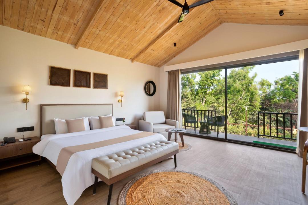 Photo of Bedroom in Gokarna