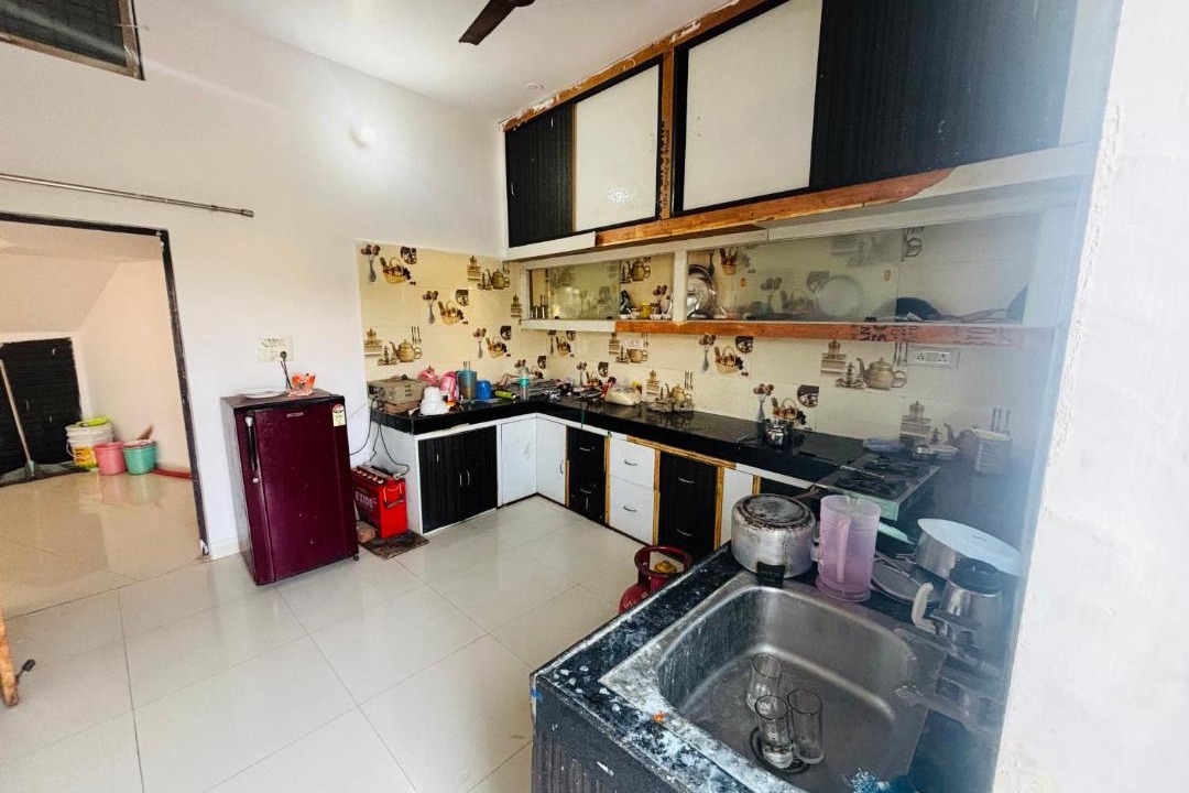 Photo of Kitchen in Orchha