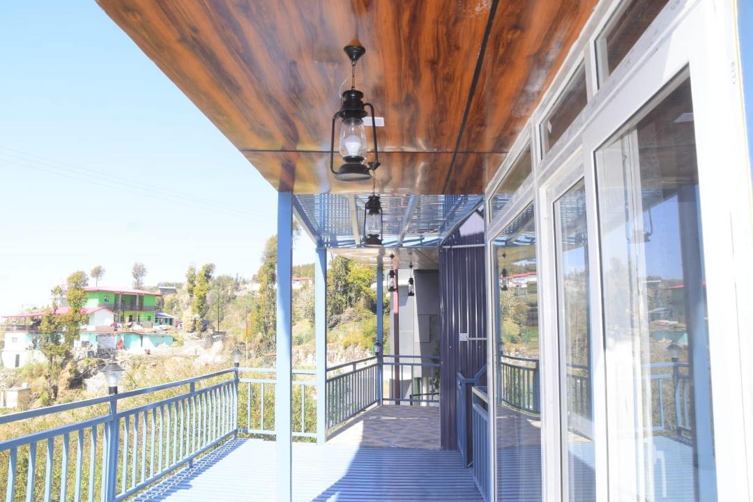 Photo of Patio Balcony in Kempty Range