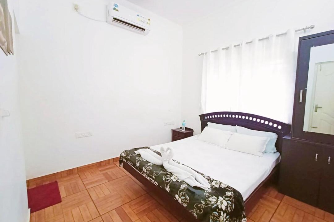 Photo of Bedroom in Athirapally