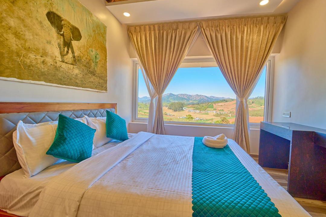 Photo of Bedroom in Ooty