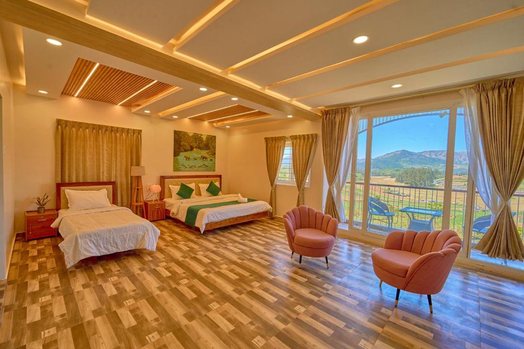 Photo of Bedroom in Ooty