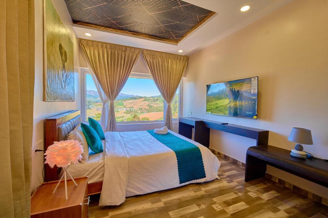 Photo of Bedroom in Ooty